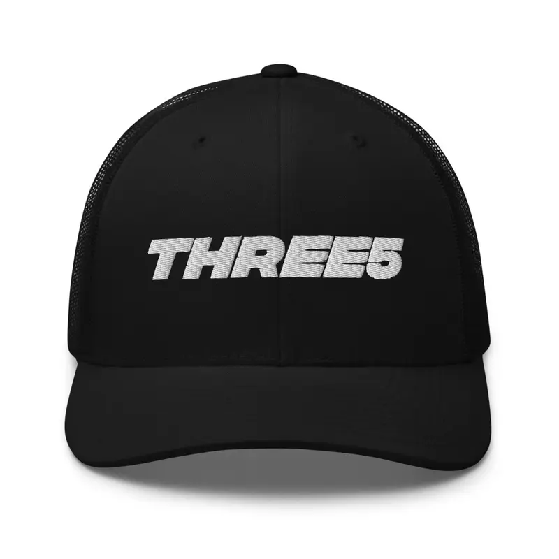 THREE5 Iconic Cap