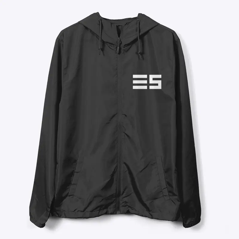 THREE5 Iconic Full-Zip Windbreaker